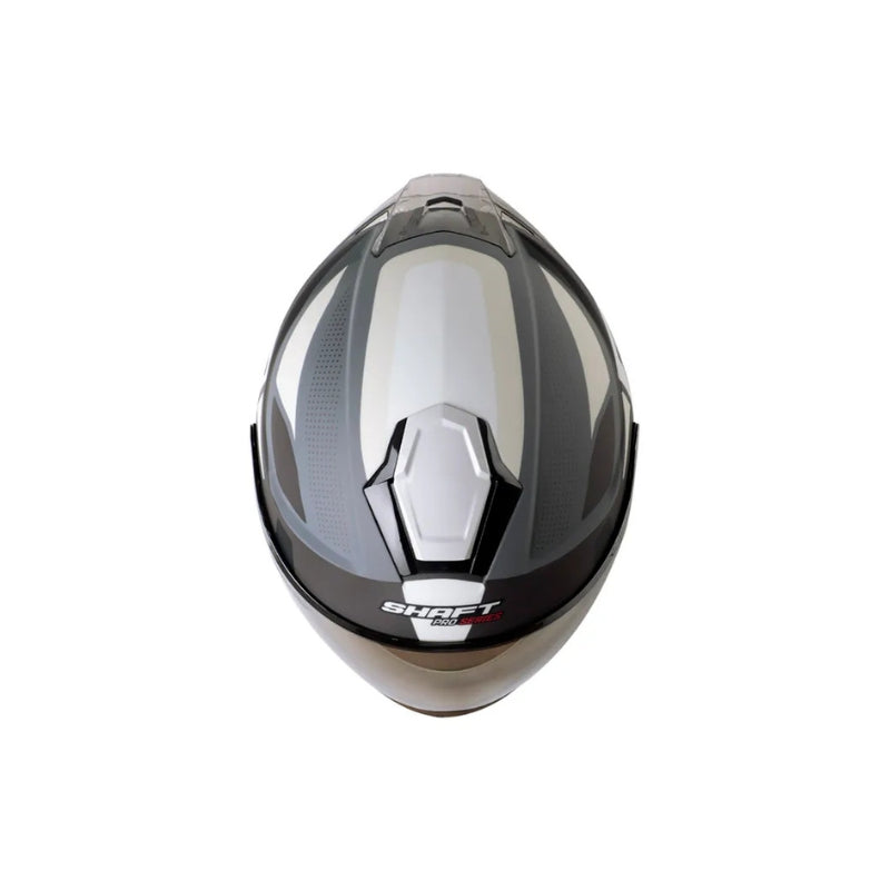 Casco SHAFT PRO SHPRO-240DV Transverse - Gris Oscuro