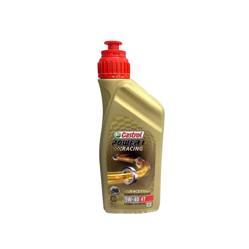 Aceite de Motor Castrol 5W40 Sintetico Power1 Ultimate 4 Tiempos