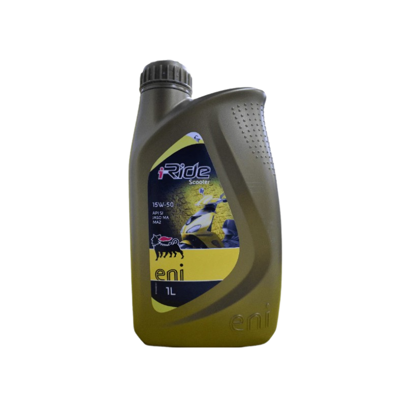 Aceite de Motor Eni 15W50 Mineral Scooter 4 Tiempos