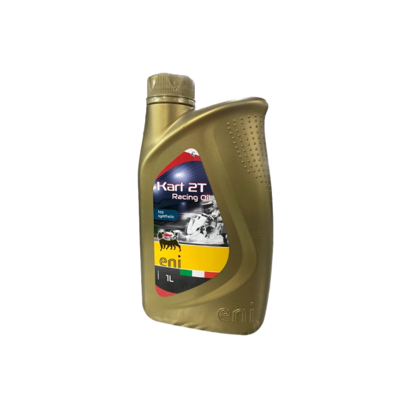 Aceite de Motor Eni Sintético Kart 2 Tiempos