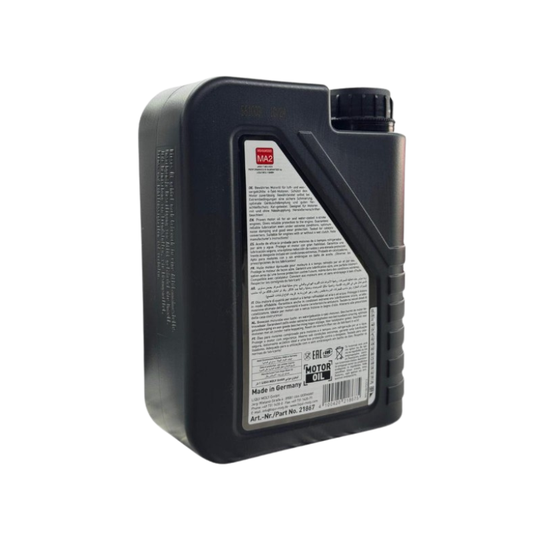 Aceite de Motor Liqui Moly 20W50 Mineral Street 4 Tiempos