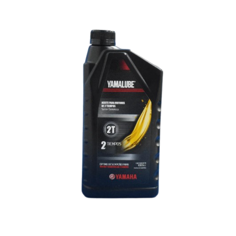 Aceite de Motor Yamalube Semisintetico 2S New Formula 2 Tiempos