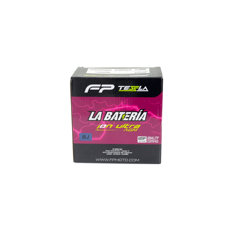 FP Batería AGM 12N9-4B-1