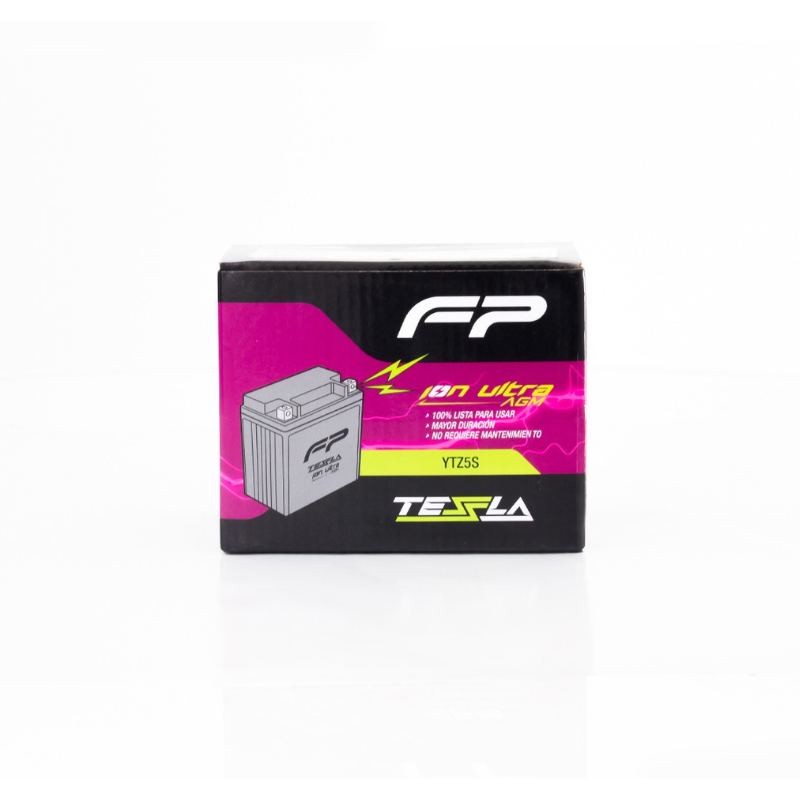 FP Batería AGM YTZ5S