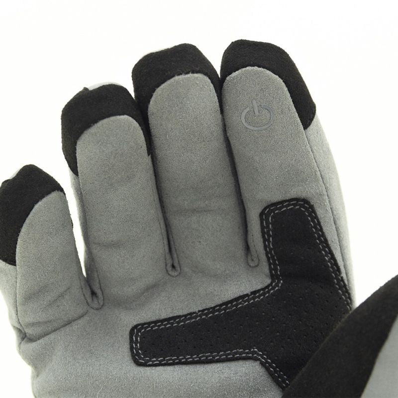 Guantes Eclipse Gris