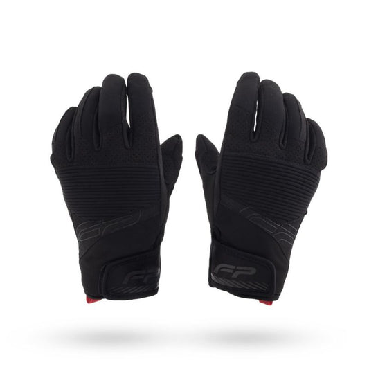 Guantes Eclipse Negro