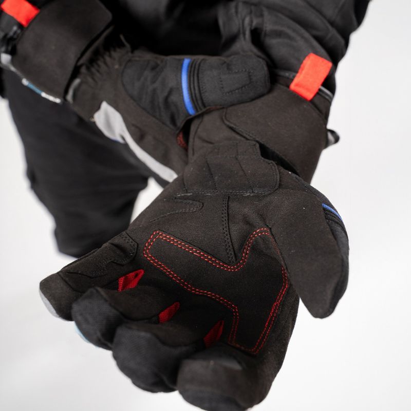 Guantes Maverick Gris