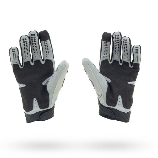 Guantes Vortex Gris