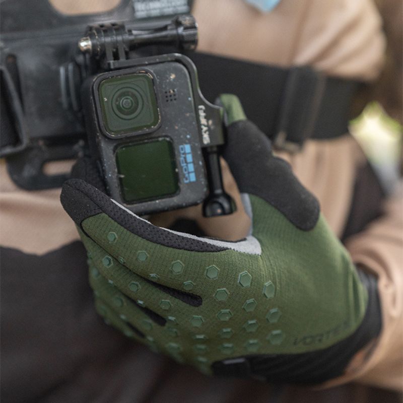Guantes Vortex Verde