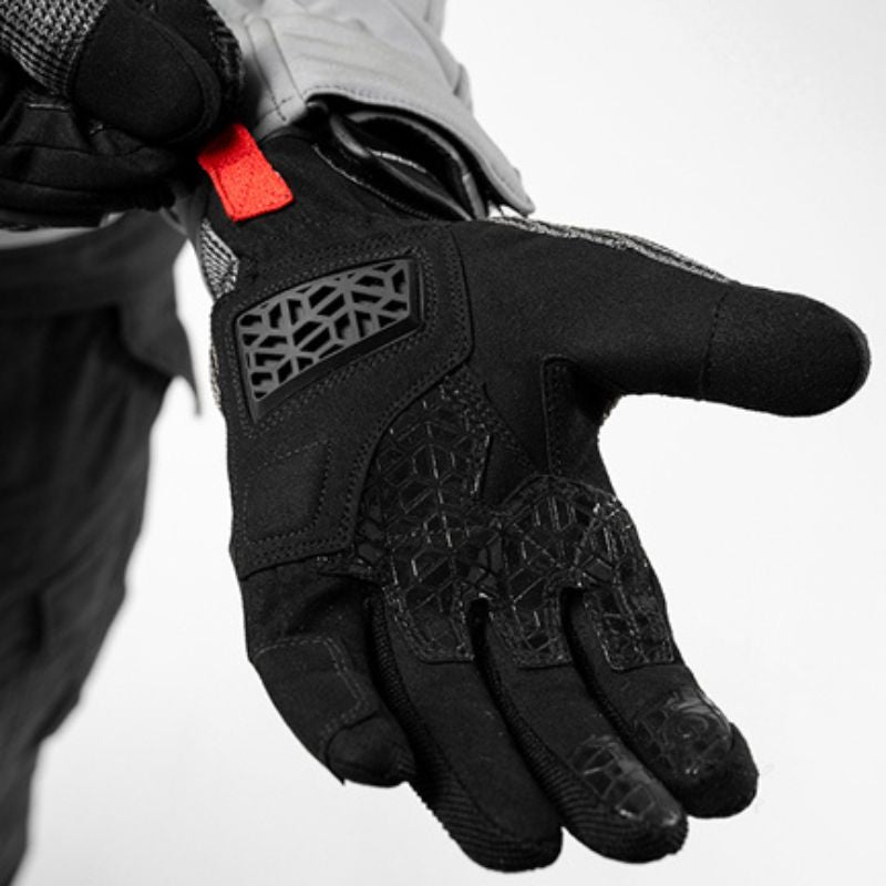 Guantes Xplorer Negro