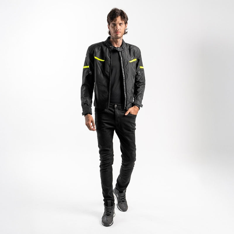 Chaqueta K1 Negro