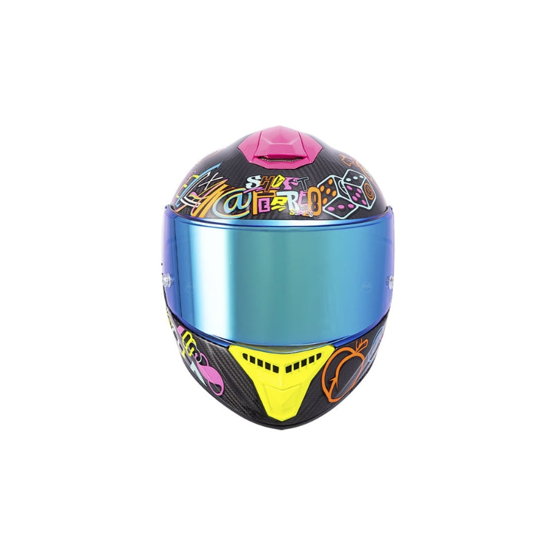 Casco SHAFT PRO SHPRO-620C EVO 888