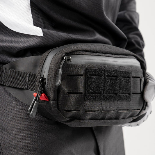 Riñonera taktical t5 Negro