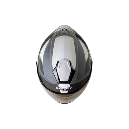 Casco SHAFT PRO SHPRO-240DV Transverse - Gris Oscuro