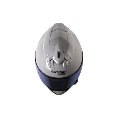 Casco SHAFT PRO SHPRO 610 DV EVO Solid - Gris Plateado