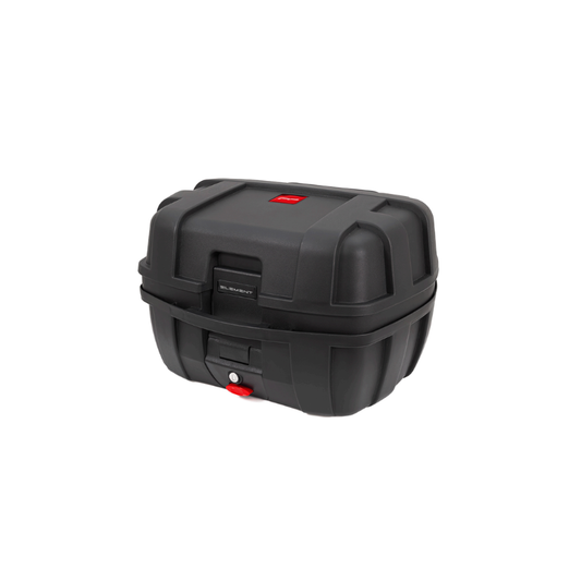 FP Maleta plástica element 37 litros negra / un casco