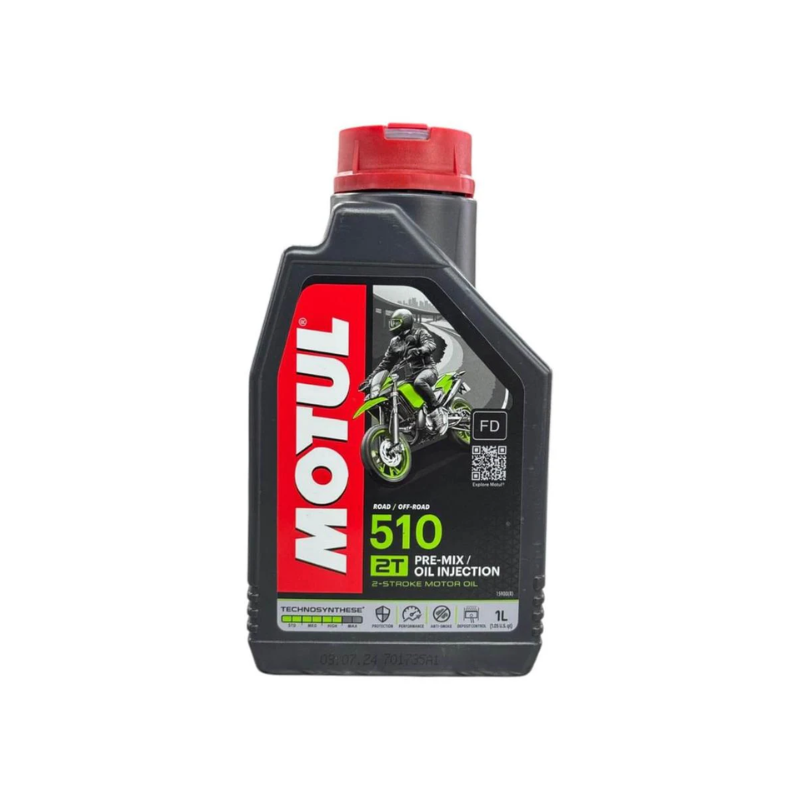 Aceite de Motor Motul Mineral 510 2 Tiempos