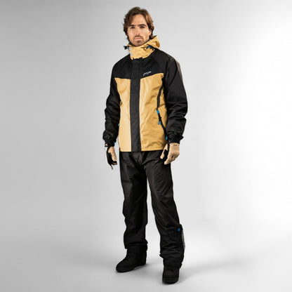 Impermeable Tsunami Arena