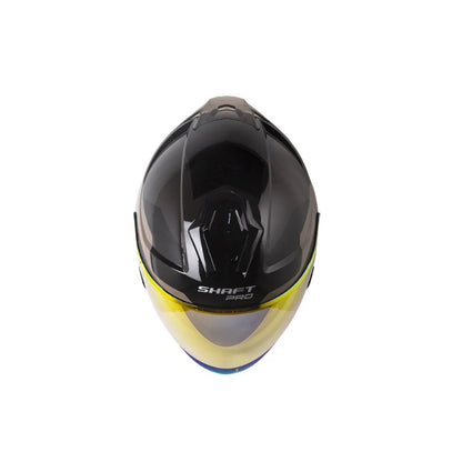 Casco SHAFT PRO SHPRO-240DV Nanix - Gris Claro