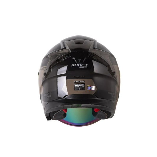 Casco SHAFT PRO SHPRO-240DV Nanix - Gris Claro