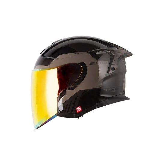 Casco SHAFT PRO SHPRO-240DV Nanix - Gris Claro