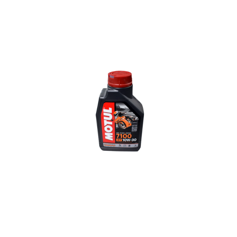 Aceite de Motor Motul 10W30 Sintético 7100 4 Tiempos