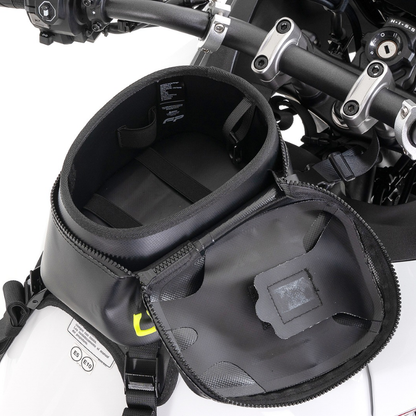 FP Tankbag Drybag TB4 Negro