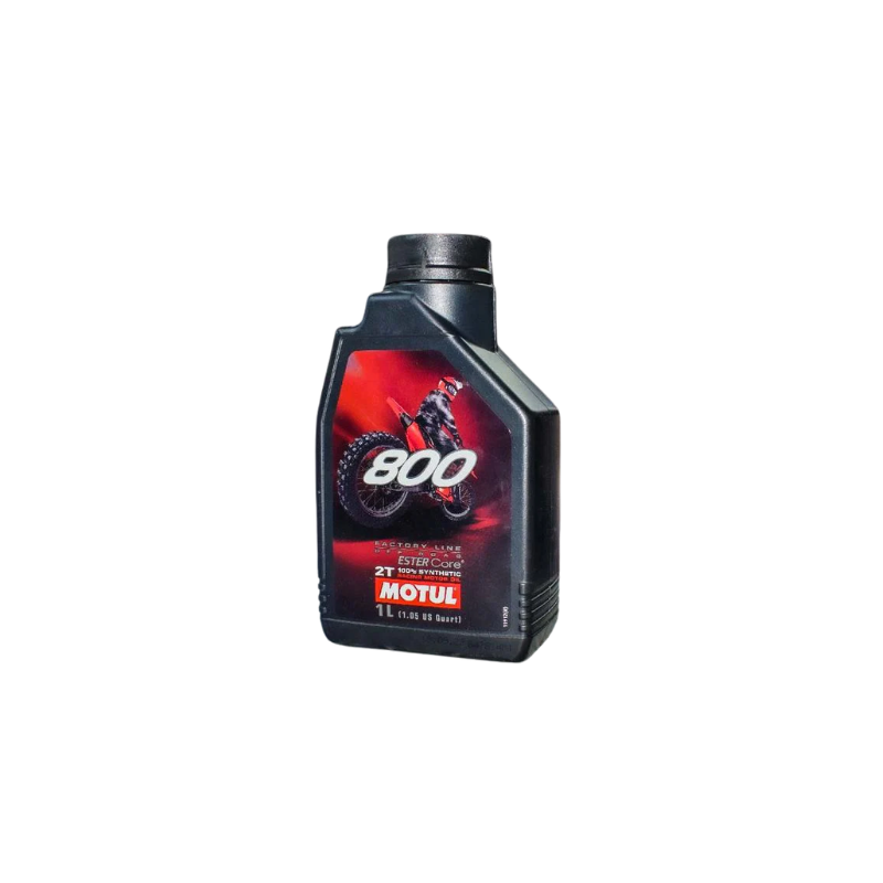Aceite de Motor Motul Sintetico 800 Off Road 2 Tiempos