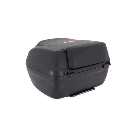 FP Maletero nucleon negro para moto / un casco