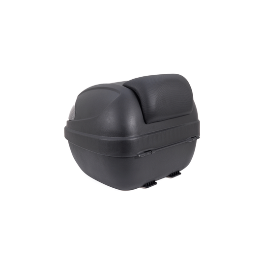 FP Maletero case rojo para moto / un casco