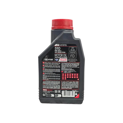 Aceite de Motor Motul Mineral 510 2 Tiempos