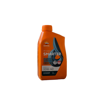 Aceite de Motor Repsol 10W40 Sintetico Synthetic 4 Tiempos
