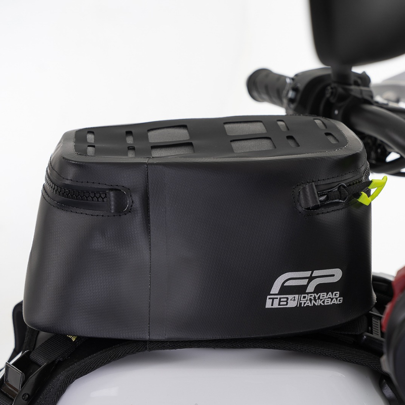 FP Tankbag Drybag TB4 Negro