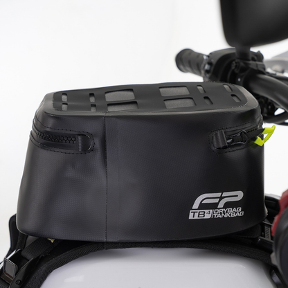 FP Tankbag Drybag TB4 Negro
