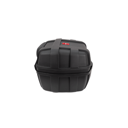 FP Maleta plástica element 37 litros negra / un casco