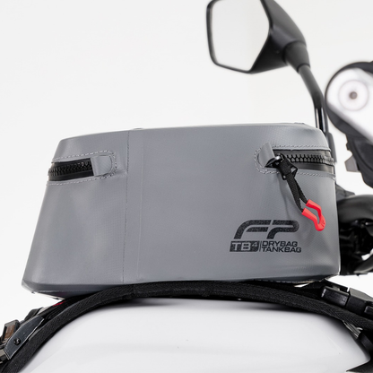 FP Tankbag Drybag TB4 Gris