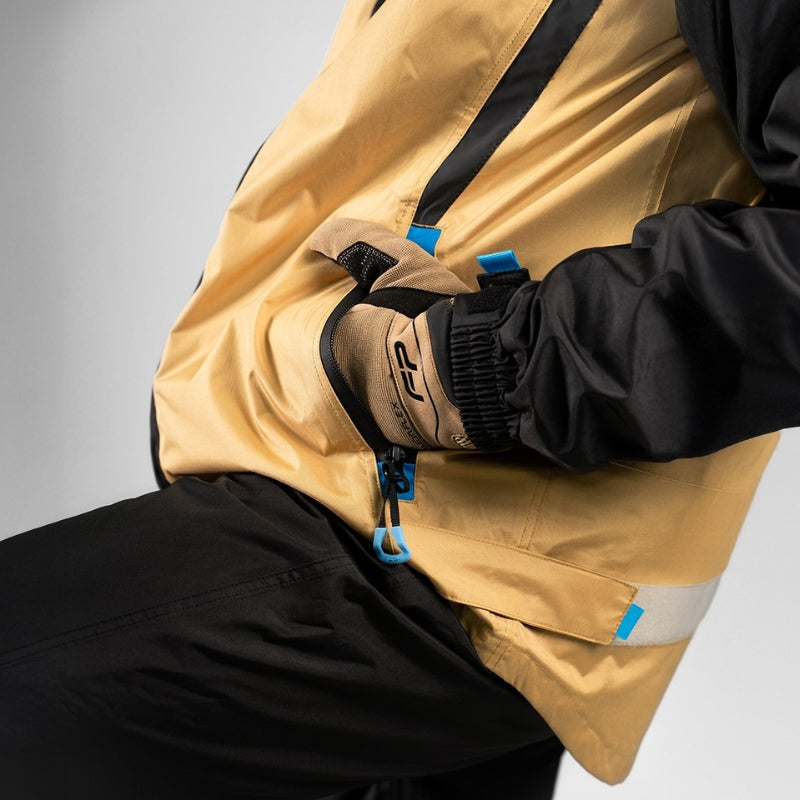 Impermeable Tsunami Arena