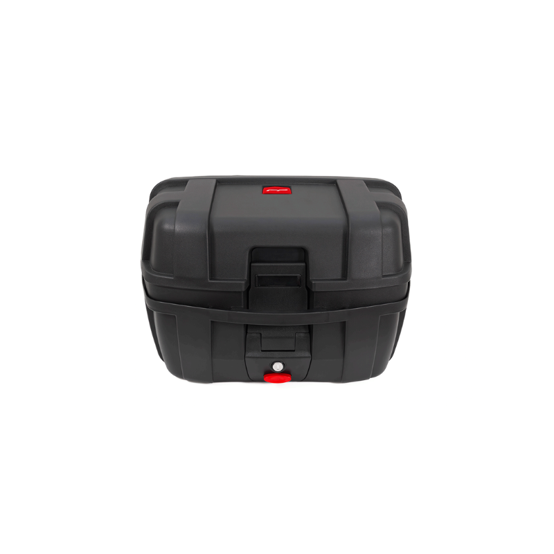 FP Maleta plástica element 37 litros negra / un casco