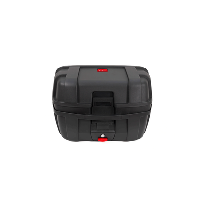 FP Maleta plástica element 37 litros negra / un casco