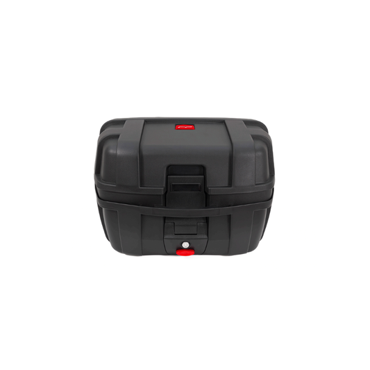 FP Maleta plástica element 37 litros negra / un casco