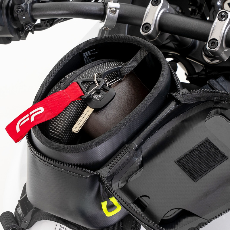 FP Tankbag Drybag TB4 Negro