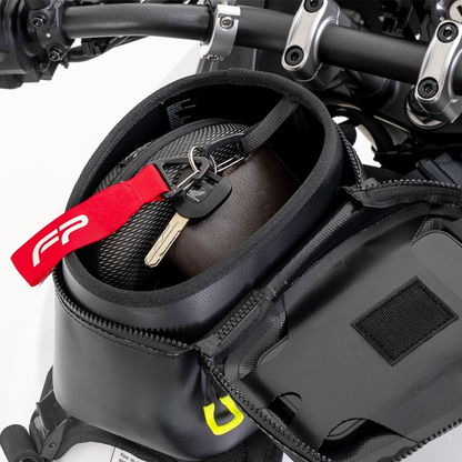 FP Tankbag Drybag TB4 Negro