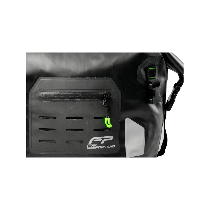 FP Maleta Drybag S20 Negro