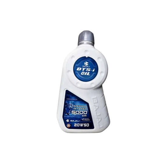 Aceite de Motor Bajaj 20 W 50 - 4Tiempos