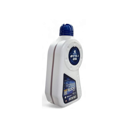 Aceite de Motor Bajaj 20W50 Mineral 1 Litro 4 tiempos