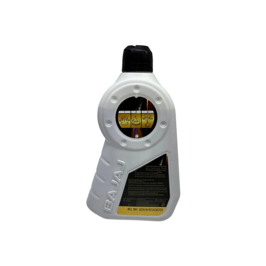 Aceite de Motor Bajaj Sintético 10W50 1 litro 4 tiempos