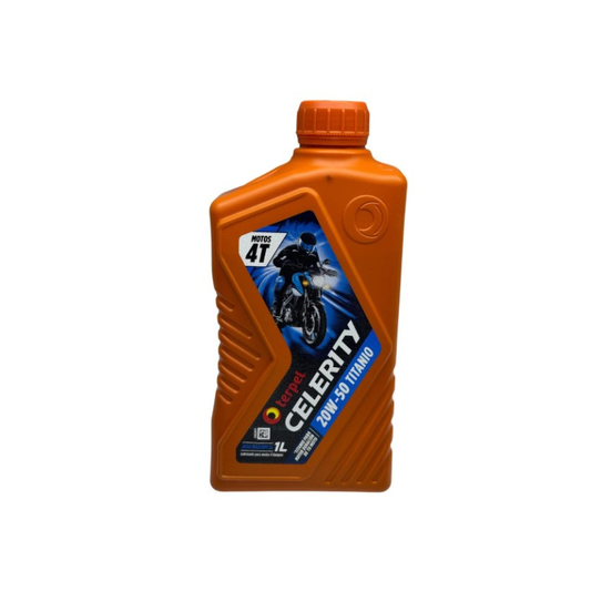 Aceite de Motor Celerity 20W50 Titanio