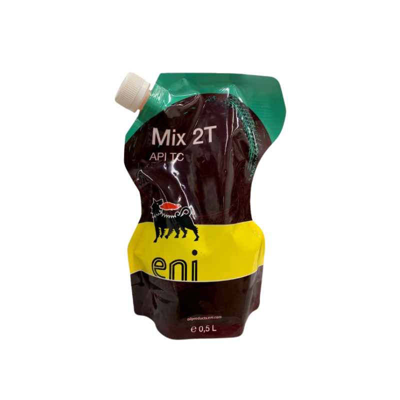 Aceite de Motor Eni Mineral Mix 2 Tiempos Pinta