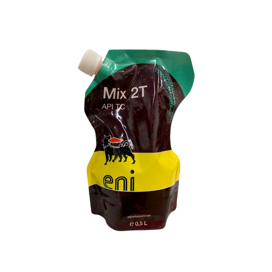 Aceite de Motor Eni Mineral Mix 2 Tiempos Pinta