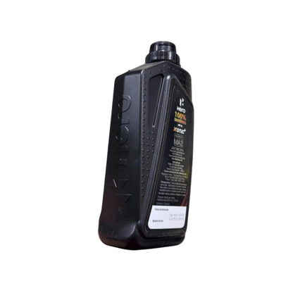 Aceite de Motor Hero 10W30 Sintetico XOTIC+ 4 Tiempos (1250ML)